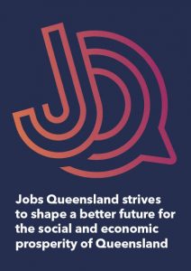 Jobs Queensland commitment