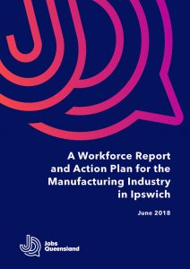 A Workforce Report and Action Plan for the Manufacturing Industry in Ipswich
