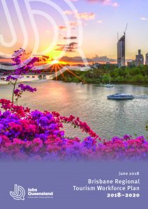 Brisbane Regional Tourism Workforce Plan