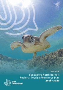 Bundaberg North Burnett Regional Tourism Workforce Plan