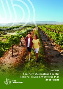Southern Queensland Country Regional Tourism Workforce Plan