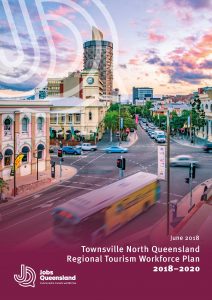 Townsville North Queensland Regional Tourism Workforce Plan