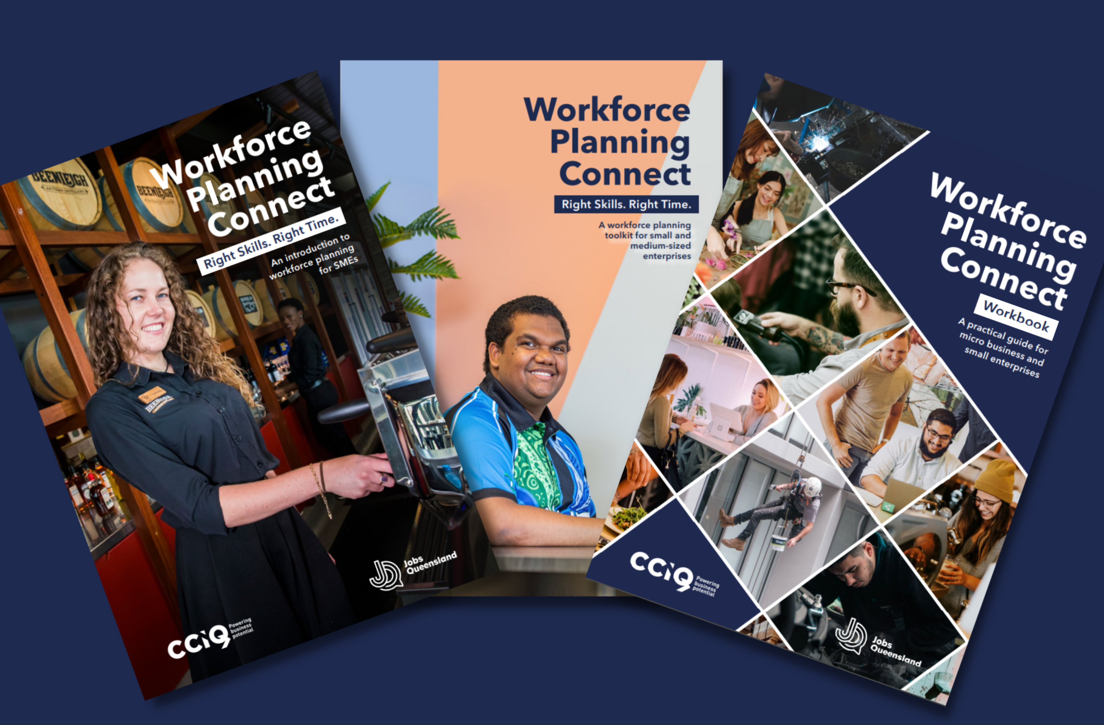 Workforce Planning Connect suite of resources
